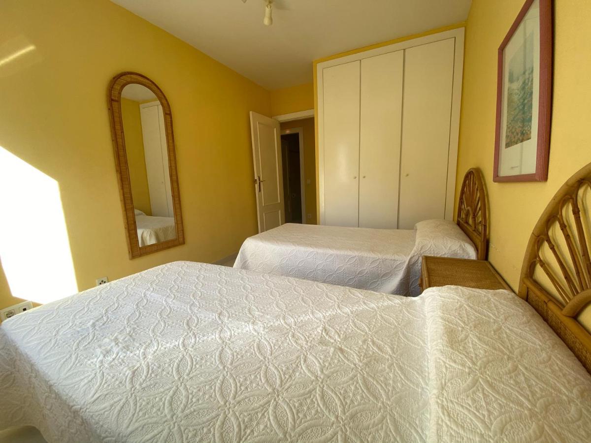 Apartamentos Jardines Del Puerto Altamar Alcoceber Экстерьер фото
