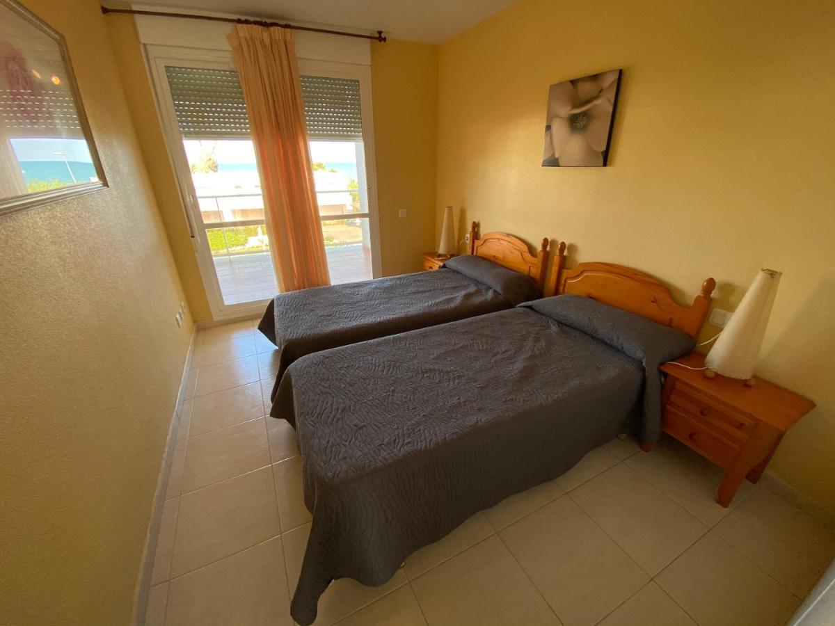 Apartamentos Jardines Del Puerto Altamar Alcoceber Экстерьер фото