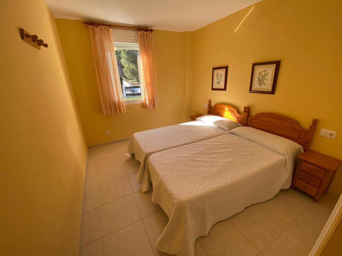 Apartamentos Jardines Del Puerto Altamar Alcoceber Экстерьер фото