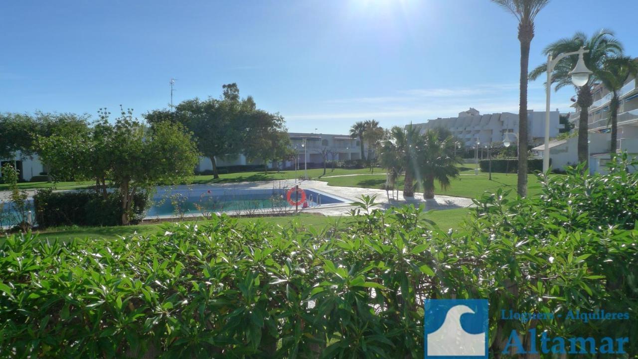 Apartamentos Jardines Del Puerto Altamar Alcoceber Экстерьер фото