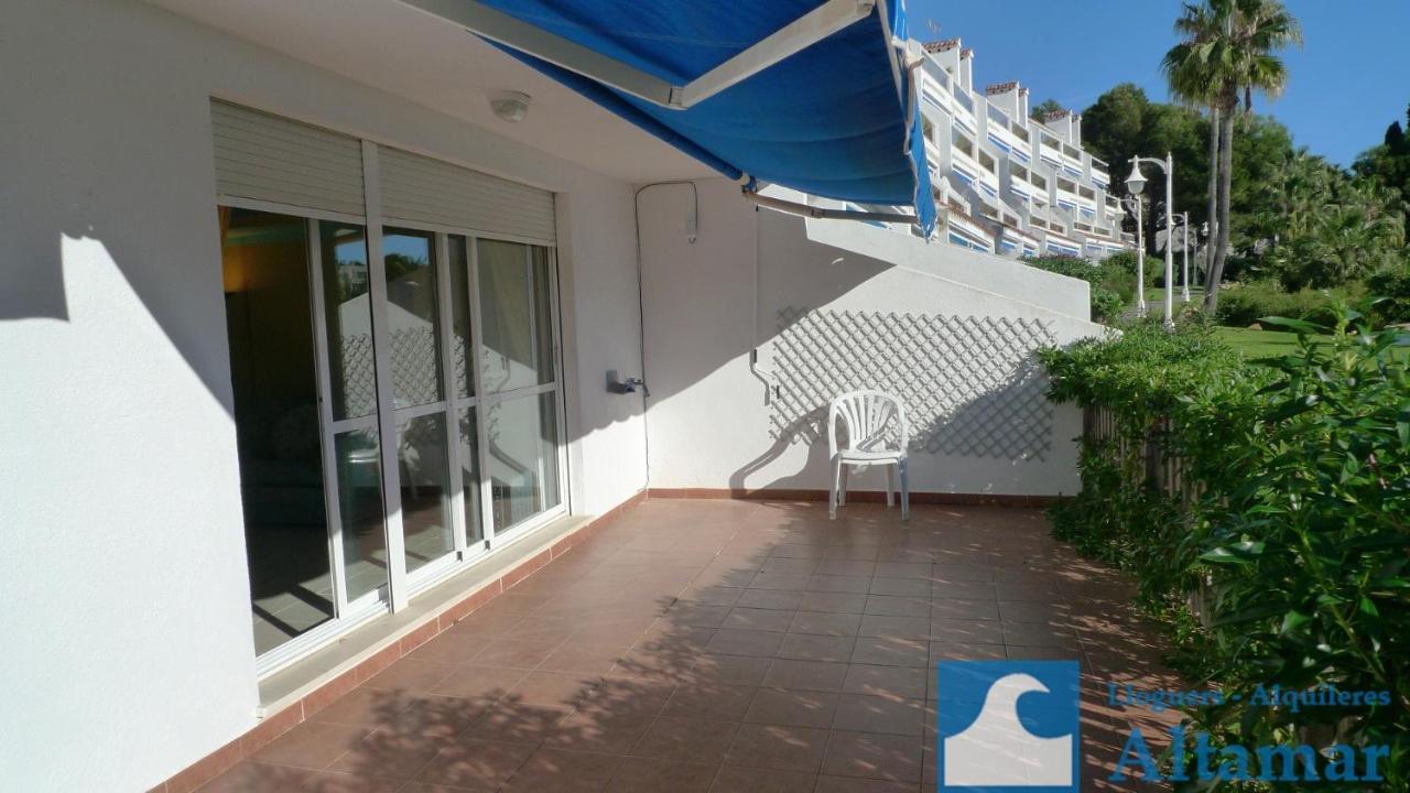 Apartamentos Jardines Del Puerto Altamar Alcoceber Экстерьер фото