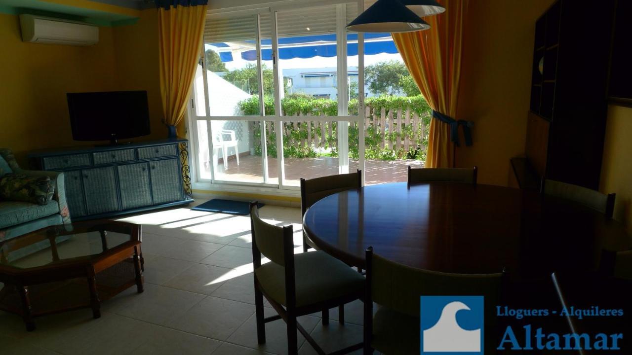 Apartamentos Jardines Del Puerto Altamar Alcoceber Экстерьер фото