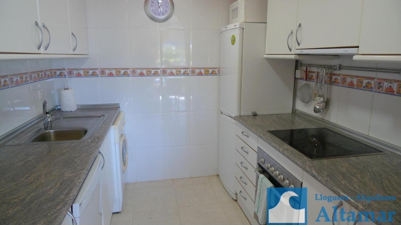 Apartamentos Jardines Del Puerto Altamar Alcoceber Экстерьер фото