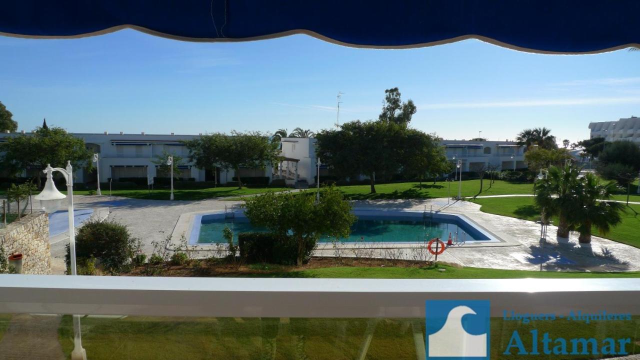 Apartamentos Jardines Del Puerto Altamar Alcoceber Экстерьер фото
