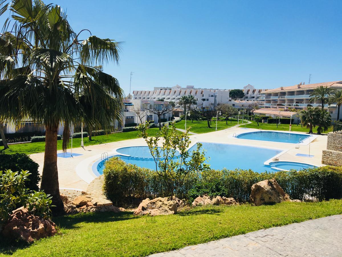 Apartamentos Jardines Del Puerto Altamar Alcoceber Экстерьер фото