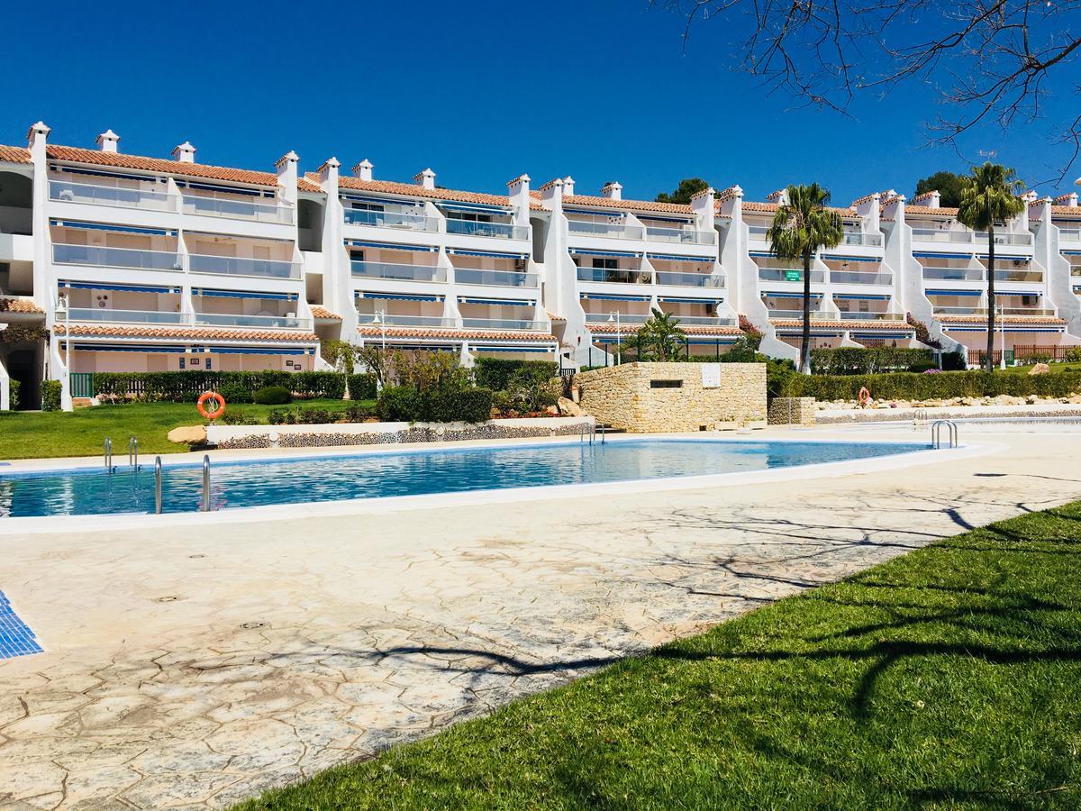 Apartamentos Jardines Del Puerto Altamar Alcoceber Экстерьер фото